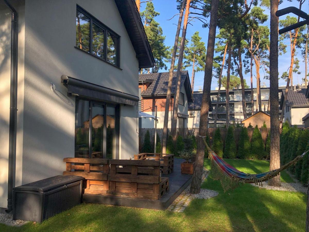 Villa Ohana In Pobierowo 300 M From The Beach Exterior photo