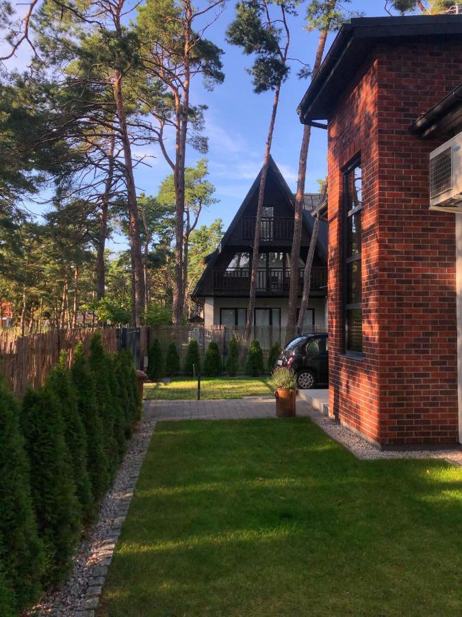 Villa Ohana In Pobierowo 300 M From The Beach Exterior photo