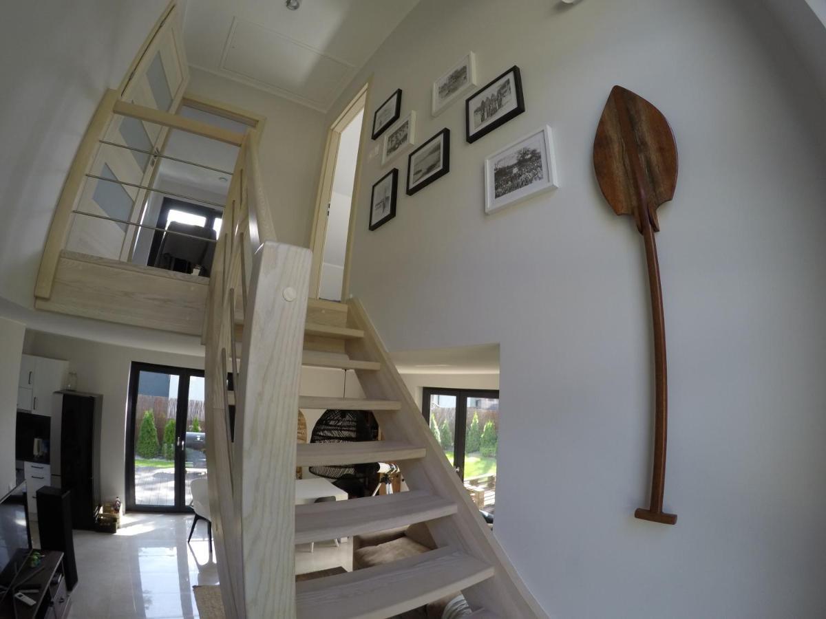 Villa Ohana In Pobierowo 300 M From The Beach Exterior photo