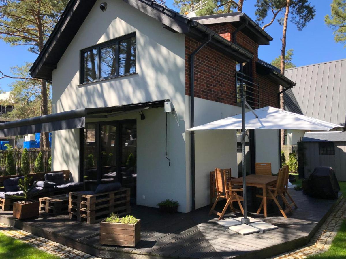 Villa Ohana In Pobierowo 300 M From The Beach Exterior photo